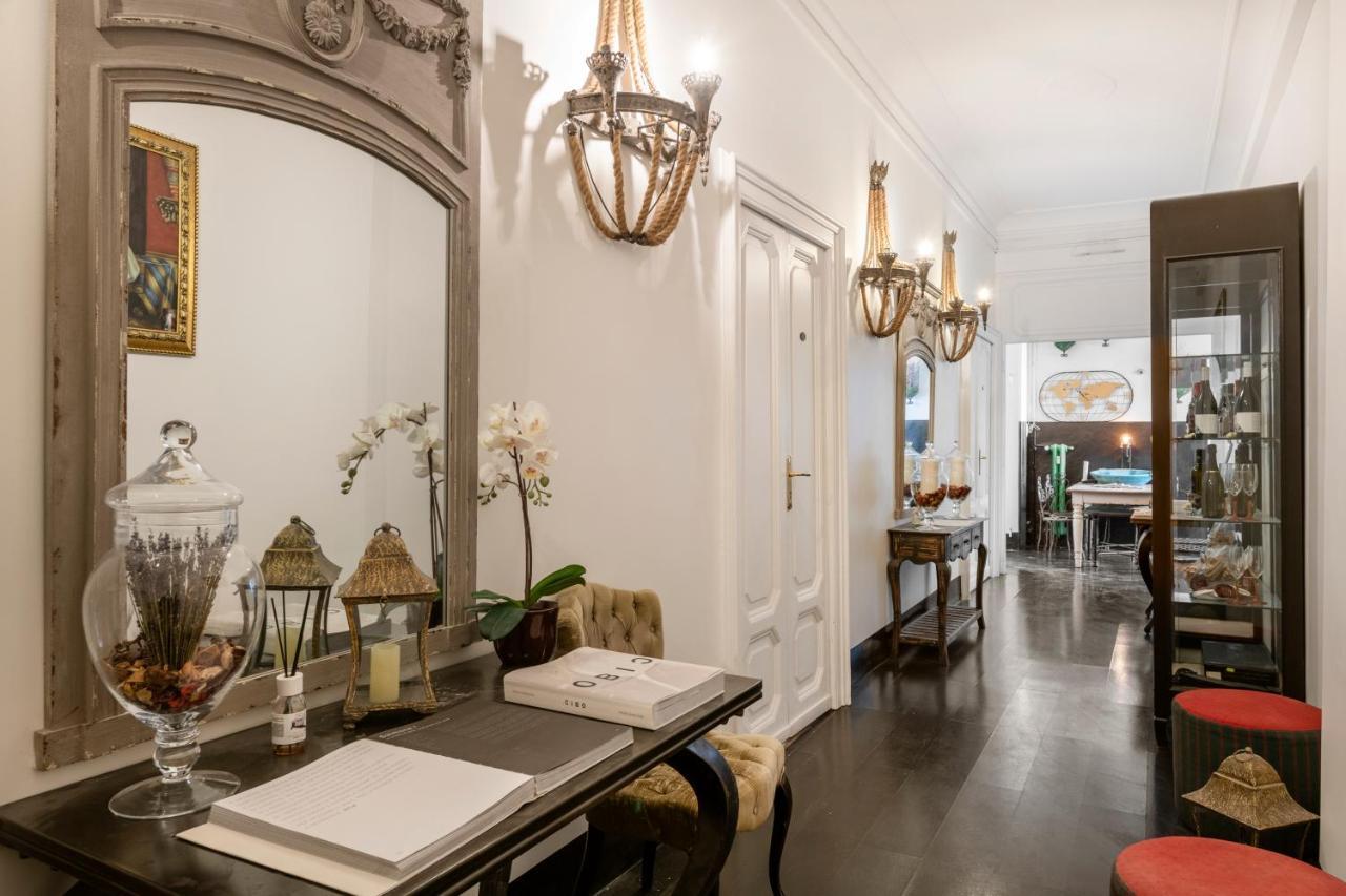 Angelina Dimora Contemporanea Otel Roma Dış mekan fotoğraf