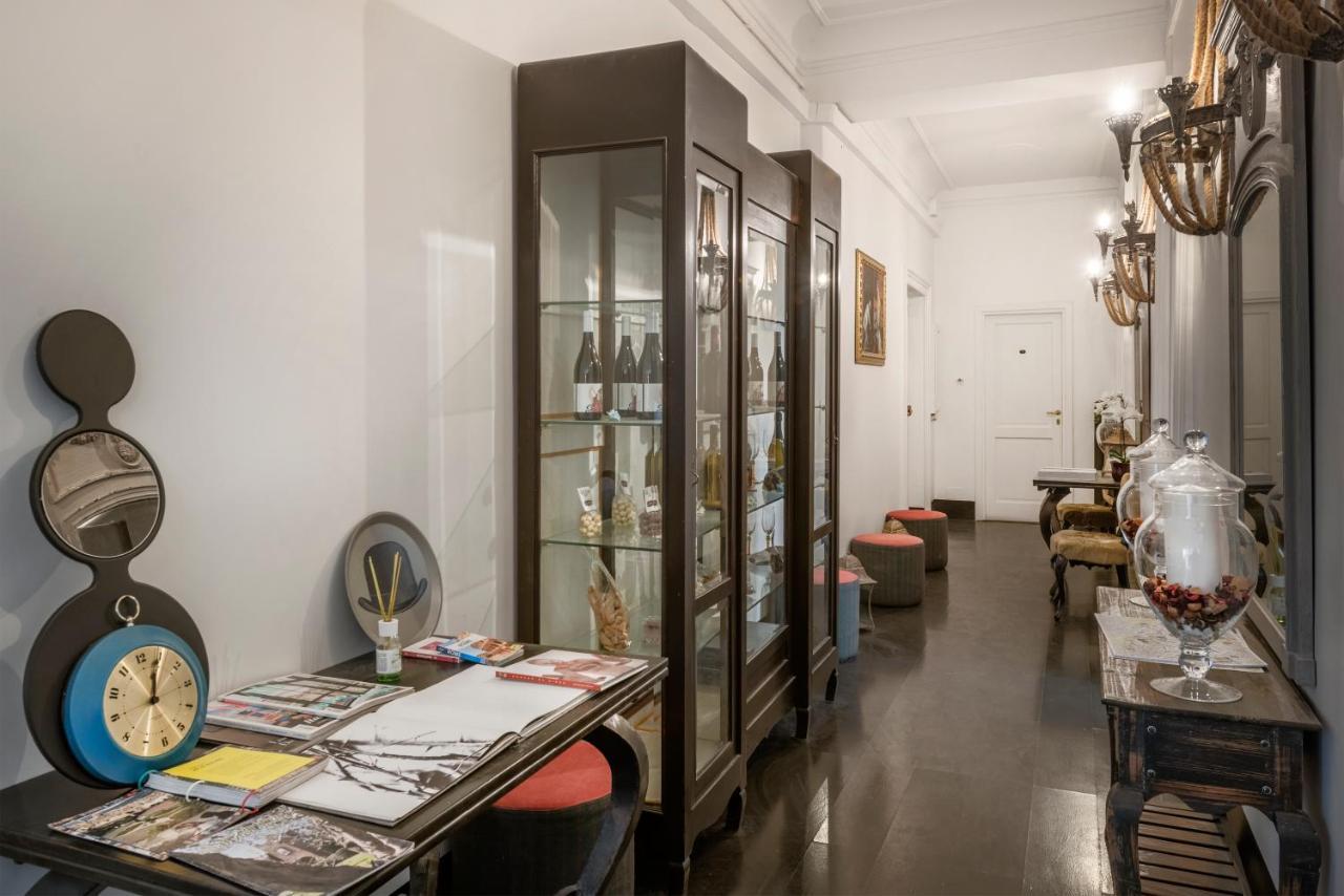 Angelina Dimora Contemporanea Otel Roma Dış mekan fotoğraf