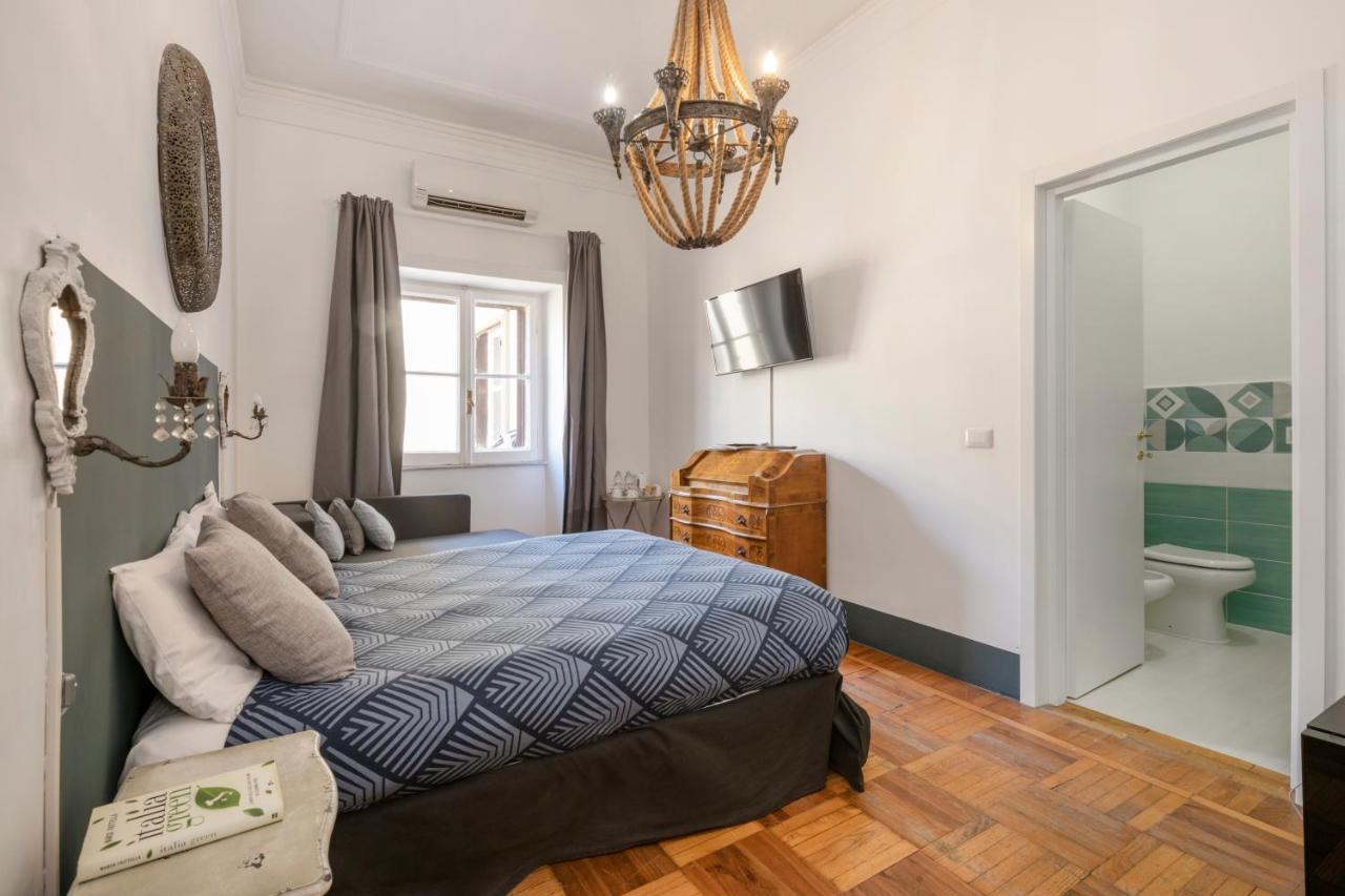 Angelina Dimora Contemporanea Otel Roma Dış mekan fotoğraf