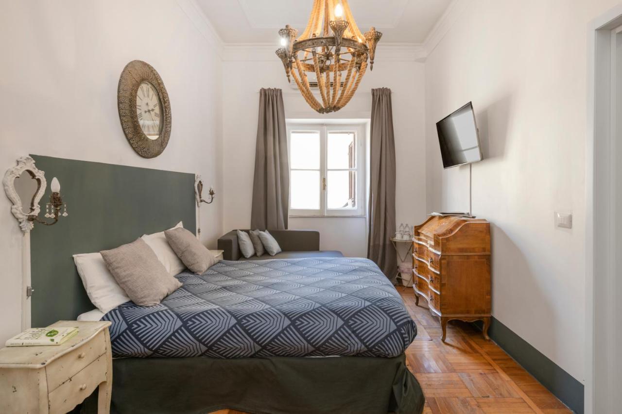 Angelina Dimora Contemporanea Otel Roma Dış mekan fotoğraf