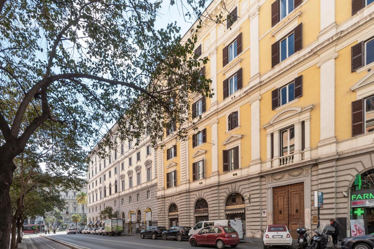 Angelina Dimora Contemporanea Otel Roma Dış mekan fotoğraf