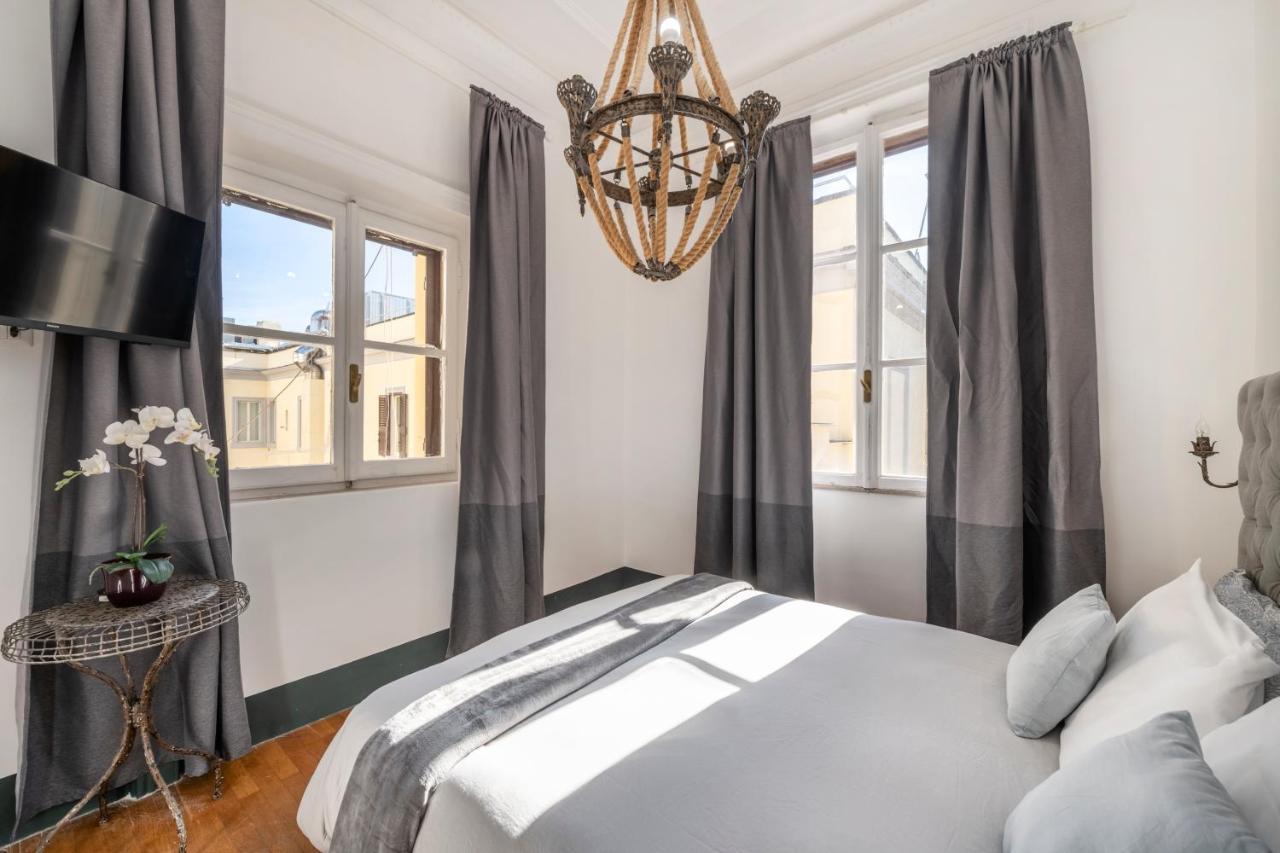 Angelina Dimora Contemporanea Otel Roma Dış mekan fotoğraf